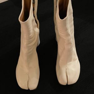 Maison Margiela 80mm Ankle Boots